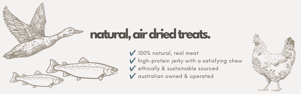 Simple, single protein ingredients
